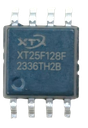 128Mbit 3.3V SPI NOR Quad I/O，SOP8 208mil