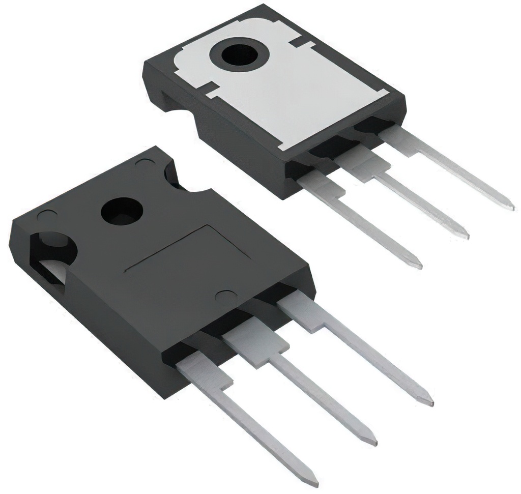The UTC UTG40N65-S is an Trench Field-Stop Insulated Gate
Bipolar Transistor. it uses UTC’s advanced technology to provide
customers with high switching speed, low saturation voltage and
low switching loss, etc.
The UTC UTG40N65-S is suitable for the resonant or soft
switching applications.