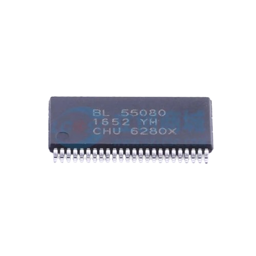 [BL55080] LCD Driver, 8x35